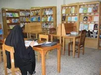 ظرفیت‌ها و خدمات کتابخانه ویژه خواهران در حرم بانوی کرامت
