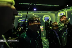  بیست و نهمین نمایشگاه بین المللی نفت ،گاز و پتروشیمی 