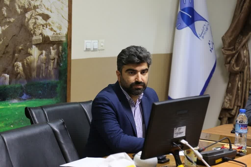 بازدید غنی‌زاده از طرح‌های دانشگاه آزاد کرمانشاه