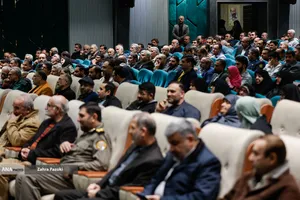 اختتامیه نهمین جشنواره ملی تولیدات هنری فانوس 