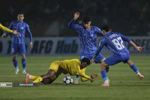 هفته پنجم لیگ قهرمانان آسیا؛ استقلال - الوصل امارات