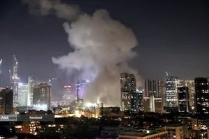 حمله موشکی ایران به اسرائیل