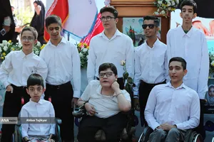 آغاز سال تحصیلی جدید در مدارس استثنایی کشور