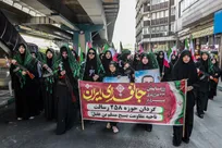 رزمایش جان‌فدایان ایران