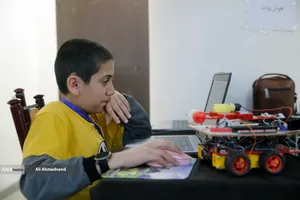 مسابقة روبكاب الدولية السابعة عشر التي إختتمت أعمالها يوم الجمعة 28 أبريل