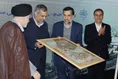 پایان چهارمین جشنواره ملی مژده وصل