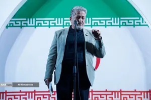 موج نود و دوم حماسه حضور مردم - میدان انقلاب