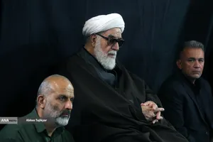 مراسم یادبود شهدای خانواده امام شهید و رهبر معظم انقلاب اسلامی
