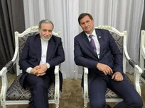 عراقچی و وزیر خارجه بلاروس دیدار کردند
