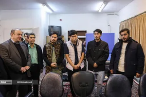 شب یلدای دانشجویی با حضور رئیس دانشگاه آزاد استان تهران