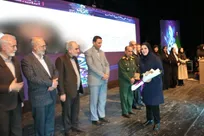 تجلیل از بانوان مهندس در رویداد ملی مهنا؛ وقتی بانوان نقشه آینده ایران را طراحی کردند