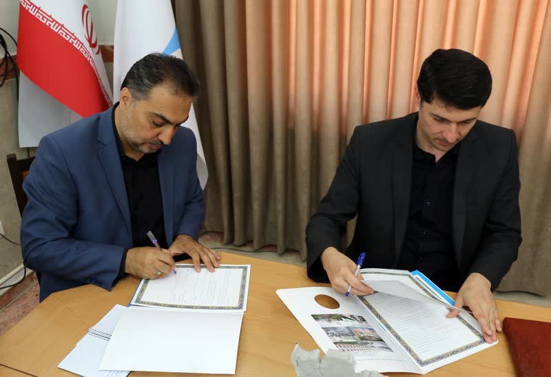 جزئیات تفاهم‌نامه دانشگاه آزاد اسلامی واحد اردبیل و بسیج علمی