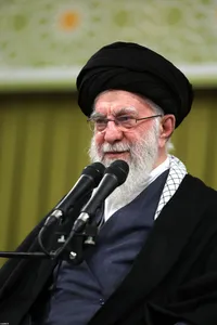 دیدار اقشار مردم با رهبر انقلاب به مناسبت چهل&zwnj;وهفتمین سالگرد پیروزی انقلاب اسلامی