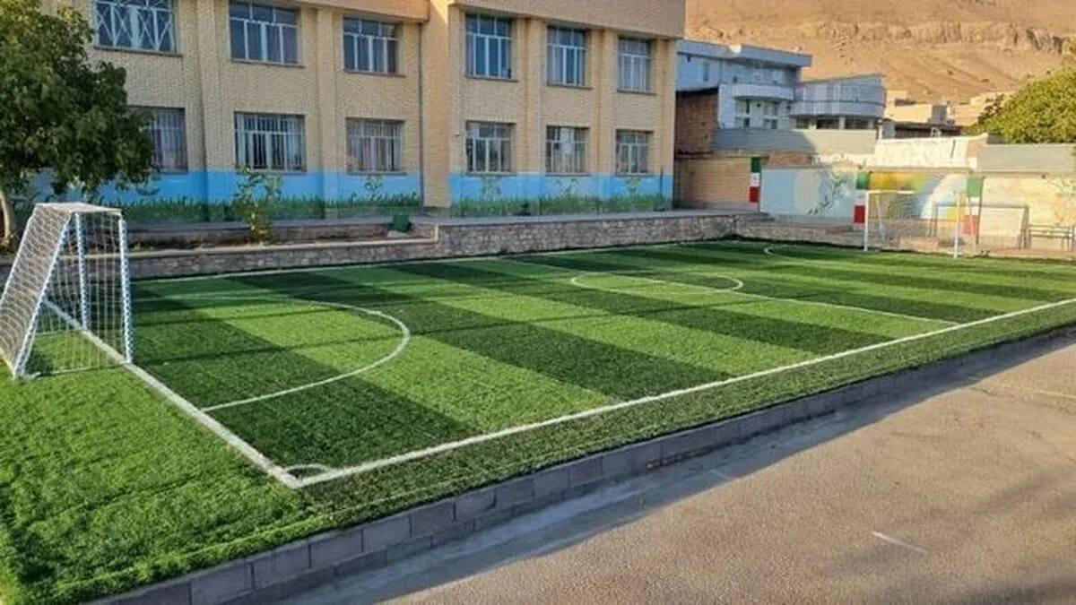 نیاز به احداث ۲۰ هزار فضای ورزشی جدید برای تحقق هدف یک متر مربع سرانه درون‌مدرسه‌ای