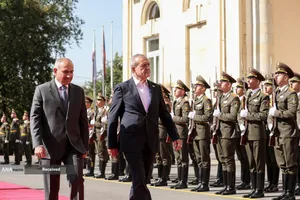 سفر مسعود پزشکیان رییس جمهور به ارمنستان