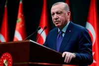 اردوغان: نتیجه انتخابات هرچه باشد، می‌پذیرم