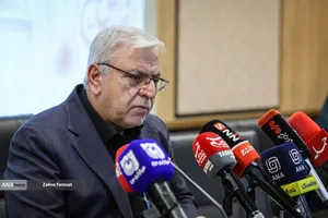 دکتر محمودرضا آقامیری، رئیس دانشگاه شهید بهشتی