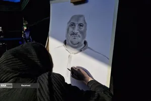 برپایی موکب خادمیاران و یاوران رضوی منطقه دارالمومنین در مسیر پیاده&zwnj;روی جاماندگان اربعین