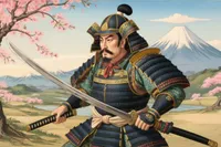 سامورایی باش تا زمین نخوری