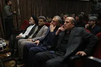 افتتاح نمایشگاه عکس «نفس‌های سوخته»/ جانبازان شیمیایی و پزشکان درمانگر آنان تجلیل شدند