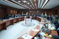 بازدید مسئولان دانشگاه آزاد از فولاد اکسین