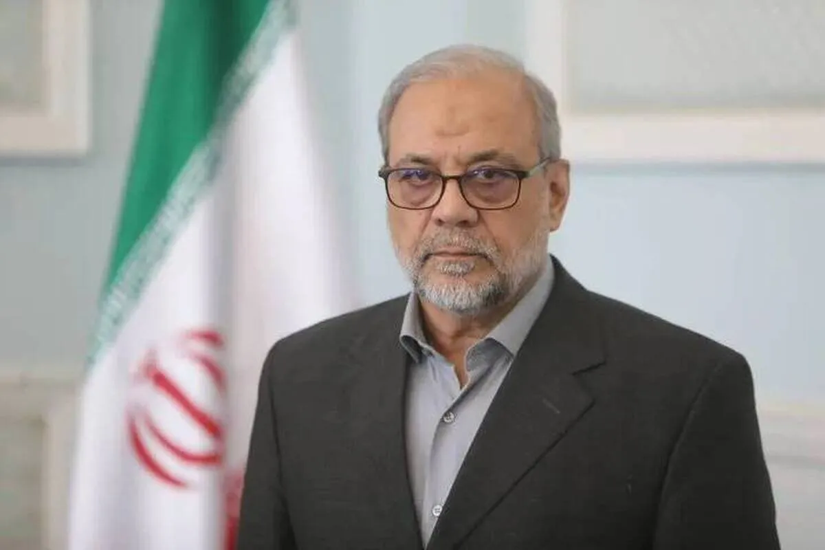 محمدباقر ذوالقدر دبیر شورای عالی امنیت ملی
