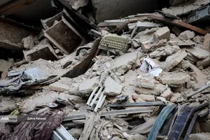 خسارات ناشی از تجاوز هوایی آمریکا و رژیم صهیونیستی به تهران