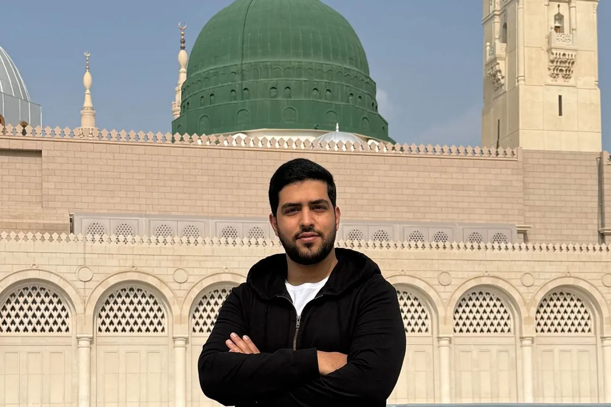شهید مهدی حسینی
