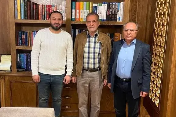 فرزین دبیری