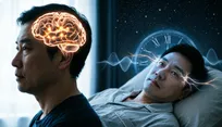 چرا برخی مغزها در شب آرام نمی‌گیرند