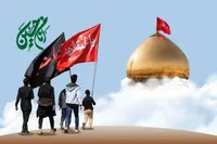 اربعین عشق