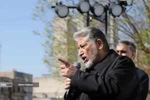 بزرگداشت رهبر انقلاب در دانشگاه آزاد اسلامی استان تهران با حضور دکتر رنجبر