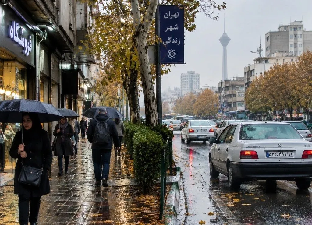 باران 