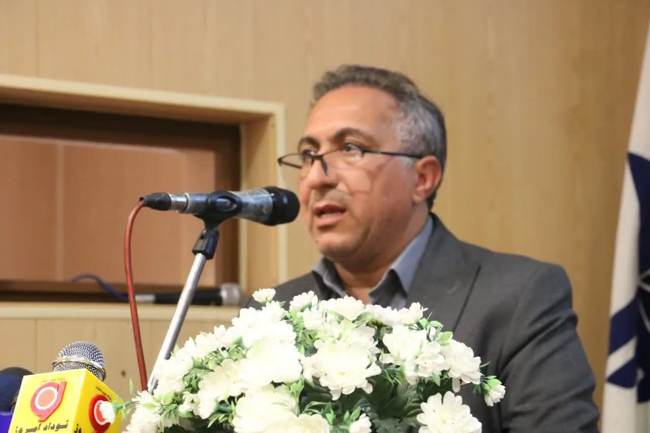 منصور احمدی