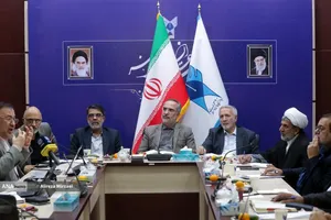 نشست خانه گفتگو در دانشگاه آزاد اسلامی