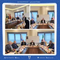 برگزاری جلسه شورای مرکزی مراکز رشد واحد های فناور دانشگاه آزاد اسلامی قزوین