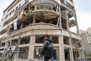  قطر در تهران