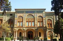 کاخ گلستان را تا زمان بازگشایی مجازی ببینید