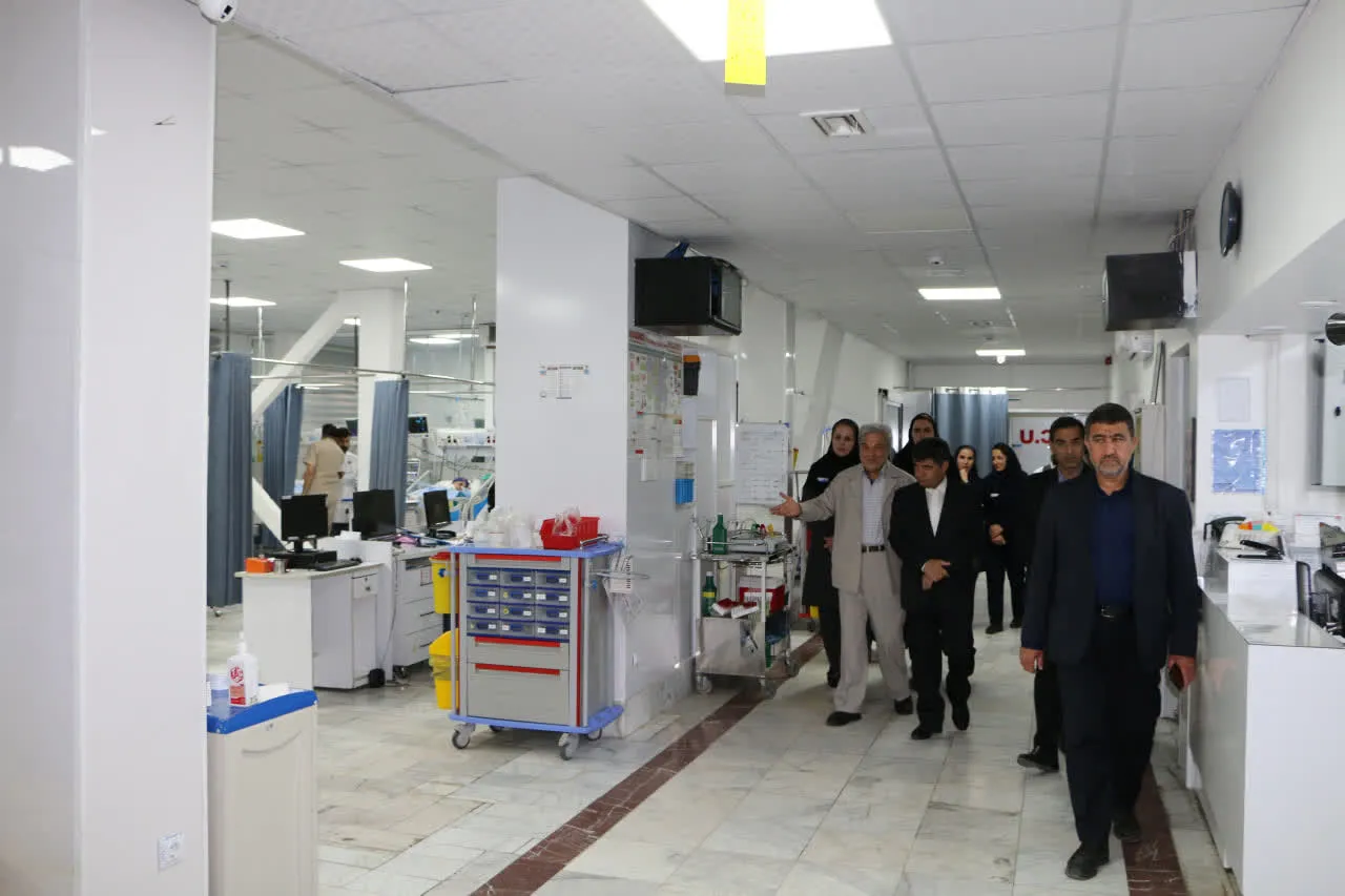 بیمارستان 22 بهمن