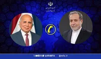 وزرای خارجه ایران و عراق گفت‌و‌گو کردند