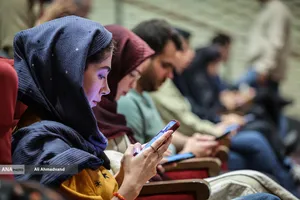 نشست خبری حامد جعفری دبیر سی&zwnj;و&zwnj;هشتمین جشنواره بین&zwnj;المللی&zwnj; فیلم&zwnj;های کودکان و نوجوانان اصفهان