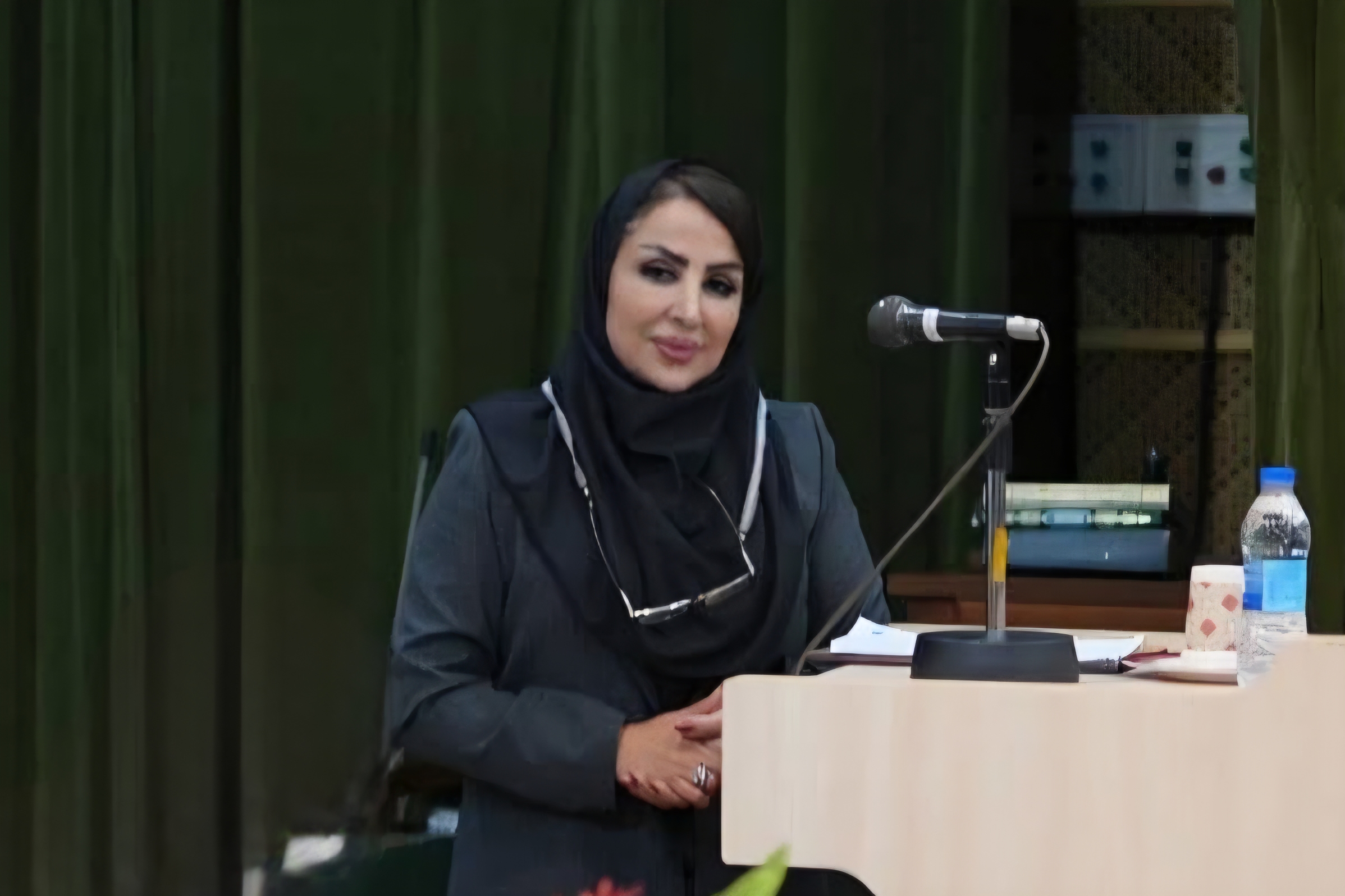 دکتر لیلا شهبازی