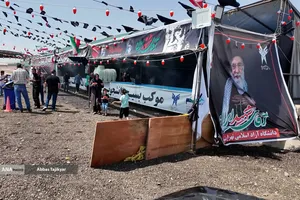 موکب های دانشگاه آزاد اسلامی