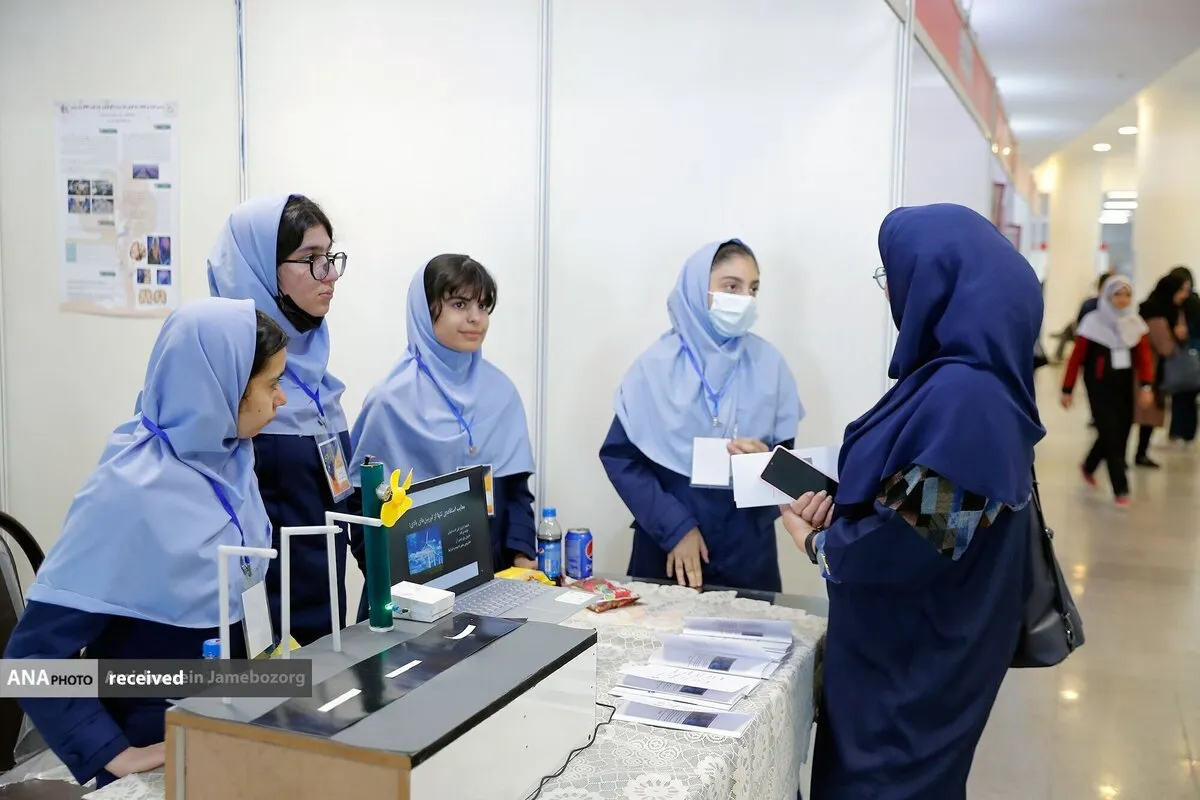 اختراع برگزیدگان نمایشگاه فرهیختگان به ثبت می‌رسد 