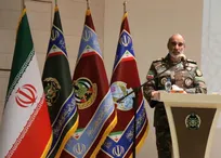 امیر جهانشاهی: عامل شکست دشمن، پشتیبانی مردم و اقتدار نیروهای مسلح است