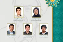 پژوهشگران جوان کشور در مراسم جایزه ابوریحان بیرونی دستاوردهای علمی خود را معرفی کردند