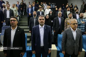 سفر علی کاظمی سخنگوی قوه قضائیه به بندرعباس