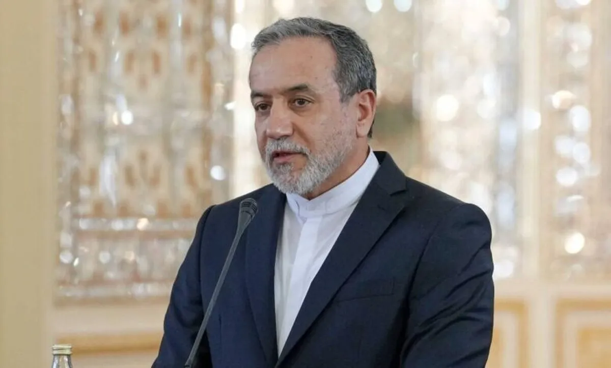 عراقچی: برنامه هسته‌ای ایران را نمی‌توان با حمله نظامی نابود کرد