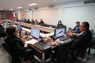 نظام‌نامه حسابرسی فناوری اطلاعات در کمیسیون حسابرسی نصر بررسی شد