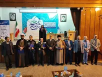 برگزیدگان دومین جشنواره بین‌المللی شعر مولود کعبه تجلیل شدند